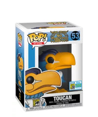 Toucan [SDCC]