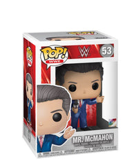 Vince McMahon