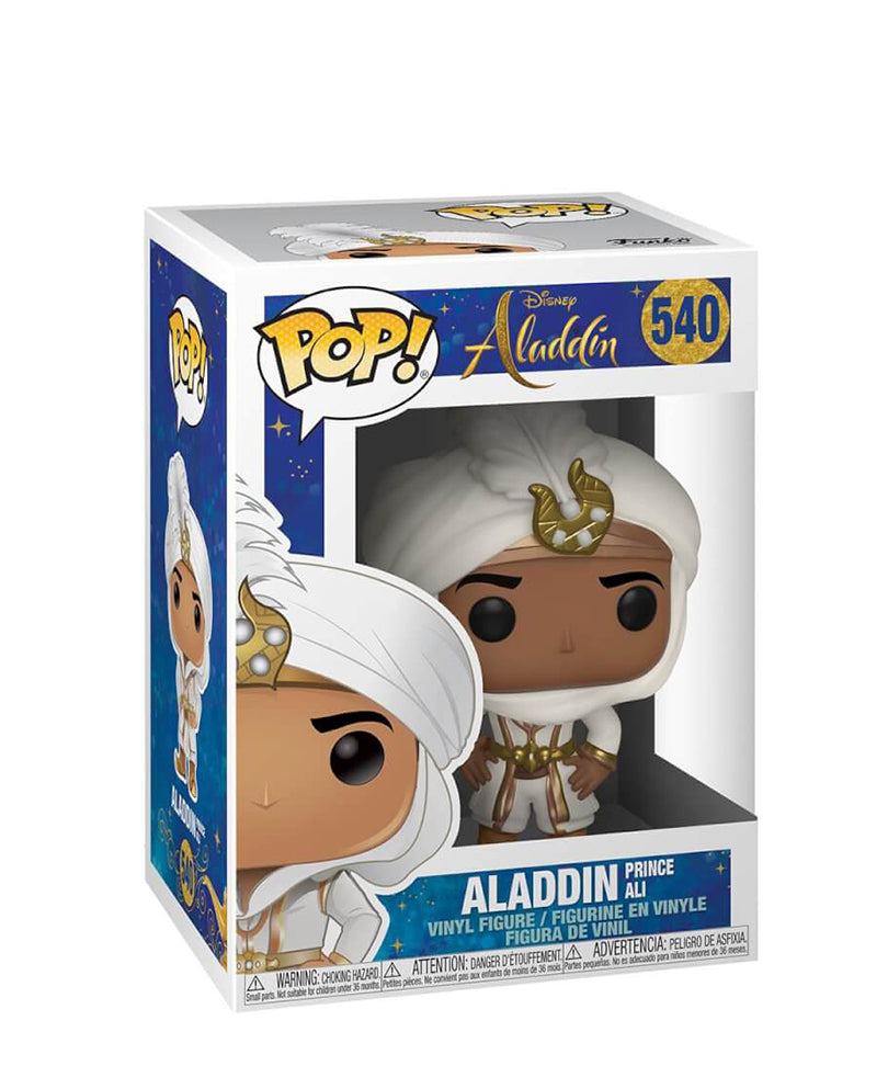 Aladdin Prince Ali