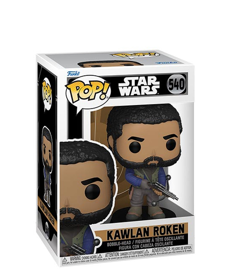 Kawlan Roken