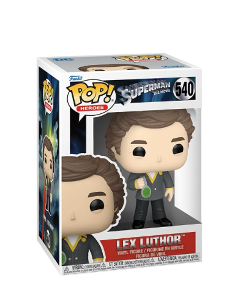 Lex Luthor