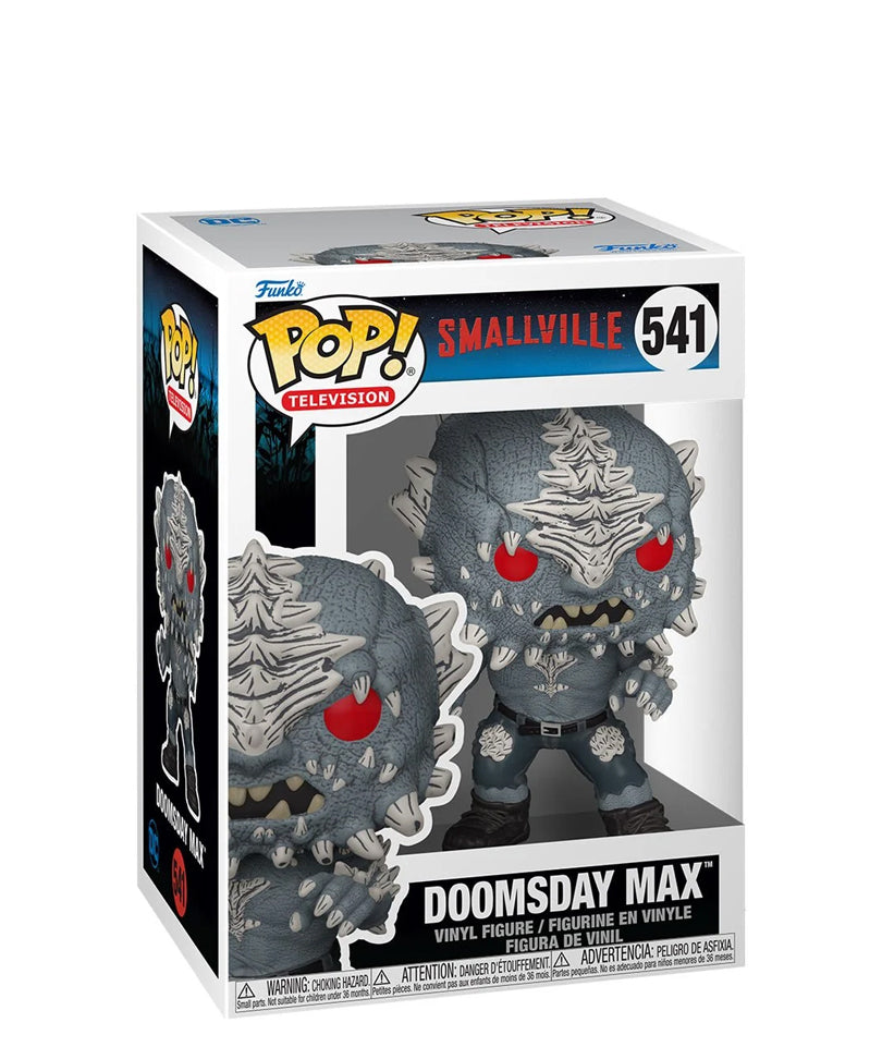 Doomsday Max