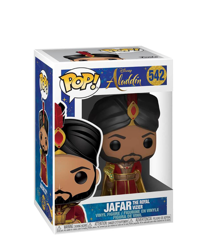Jafar the Royal Vizier