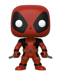 Deadpool (Two Swords) (Red) (10-Inch)