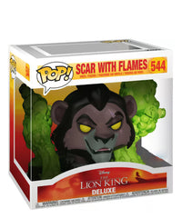 Scar with Flames (Deluxe)