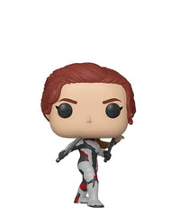 Black Widow (Quantum Realm Suit)