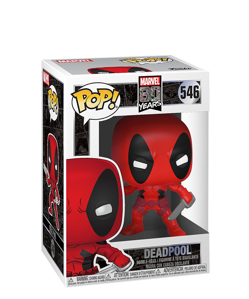 Deadpool (First Appearance)