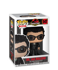 Dr. Ian Malcolm