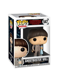 Ghostbuster Will