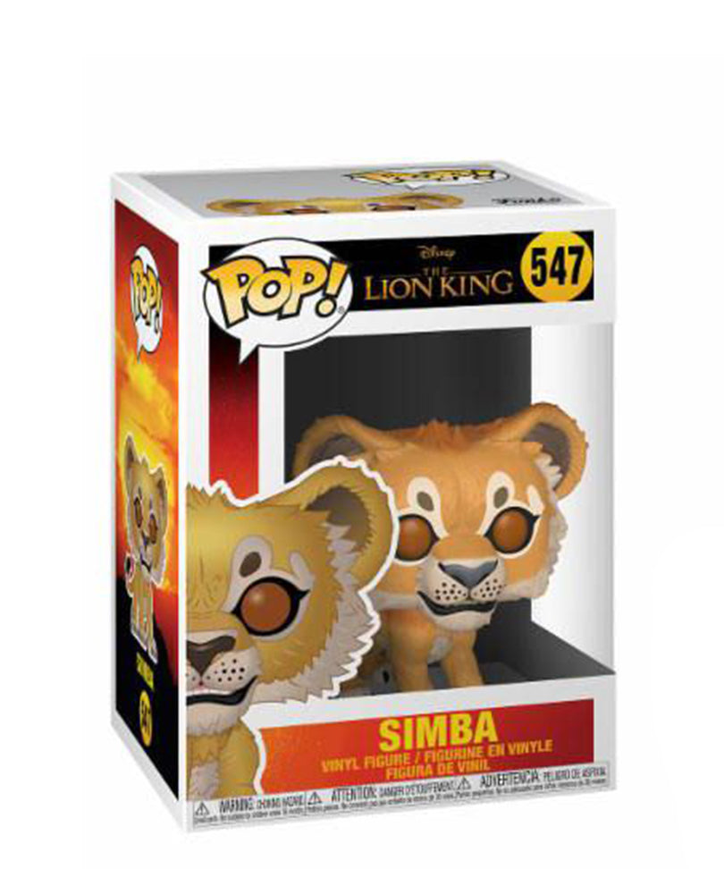 Simba Live Action