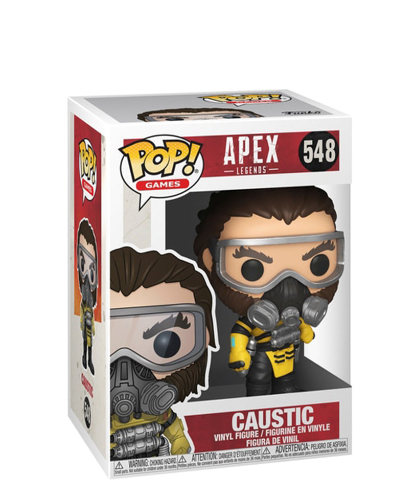 Caustic