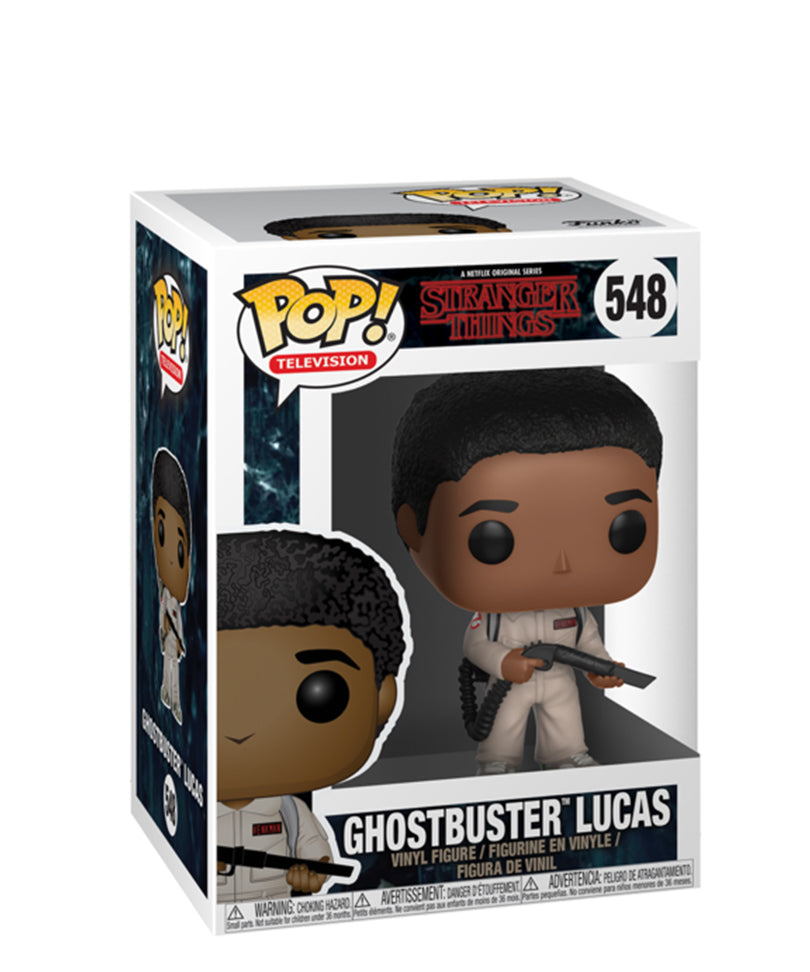 Ghostbuster Lucas
