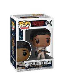 Ghostbuster Lucas
