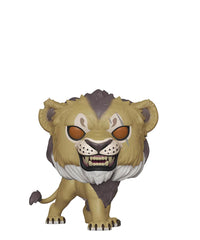 Scar Live Action