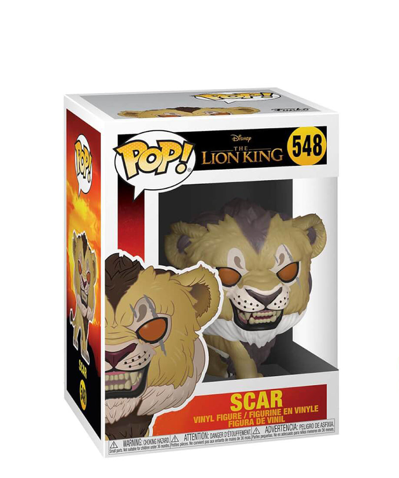 Scar Live Action