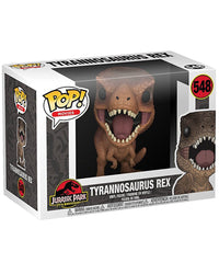 Tyrannosaurus Rex