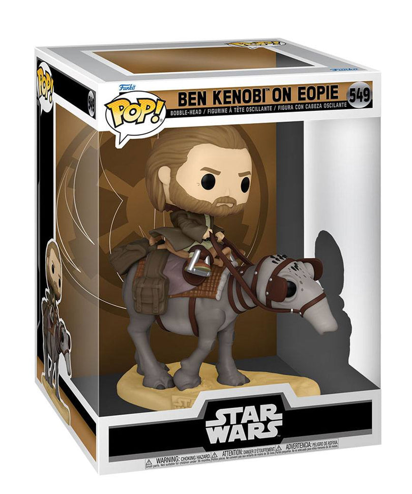 Ben Kenobi on Eopie