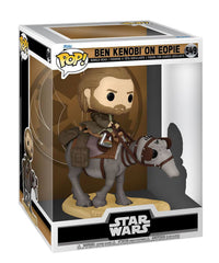 Ben Kenobi on Eopie