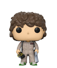 Ghostbuster Dustin