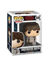 Ghostbuster Dustin
