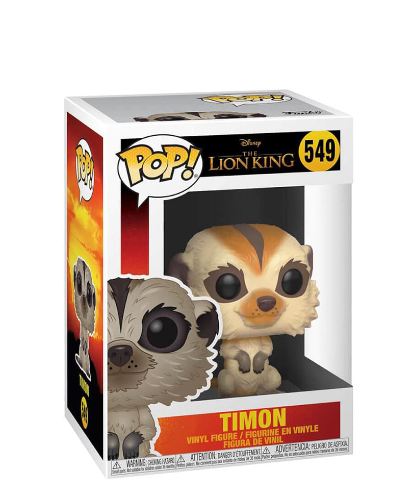 Timon Live Action