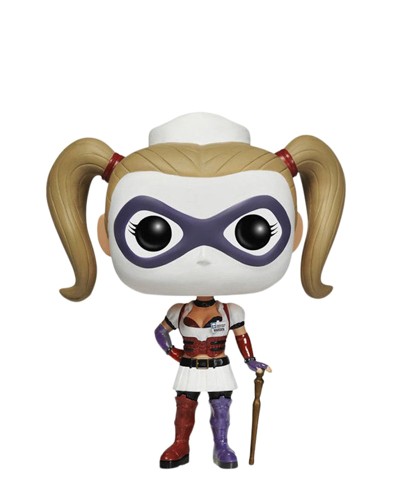 Harley Quinn (Batman: Arkham Asylum) 