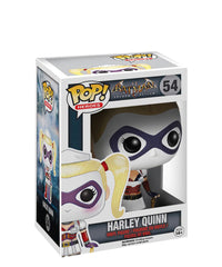 Harley Quinn (Batman: Arkham Asylum) 