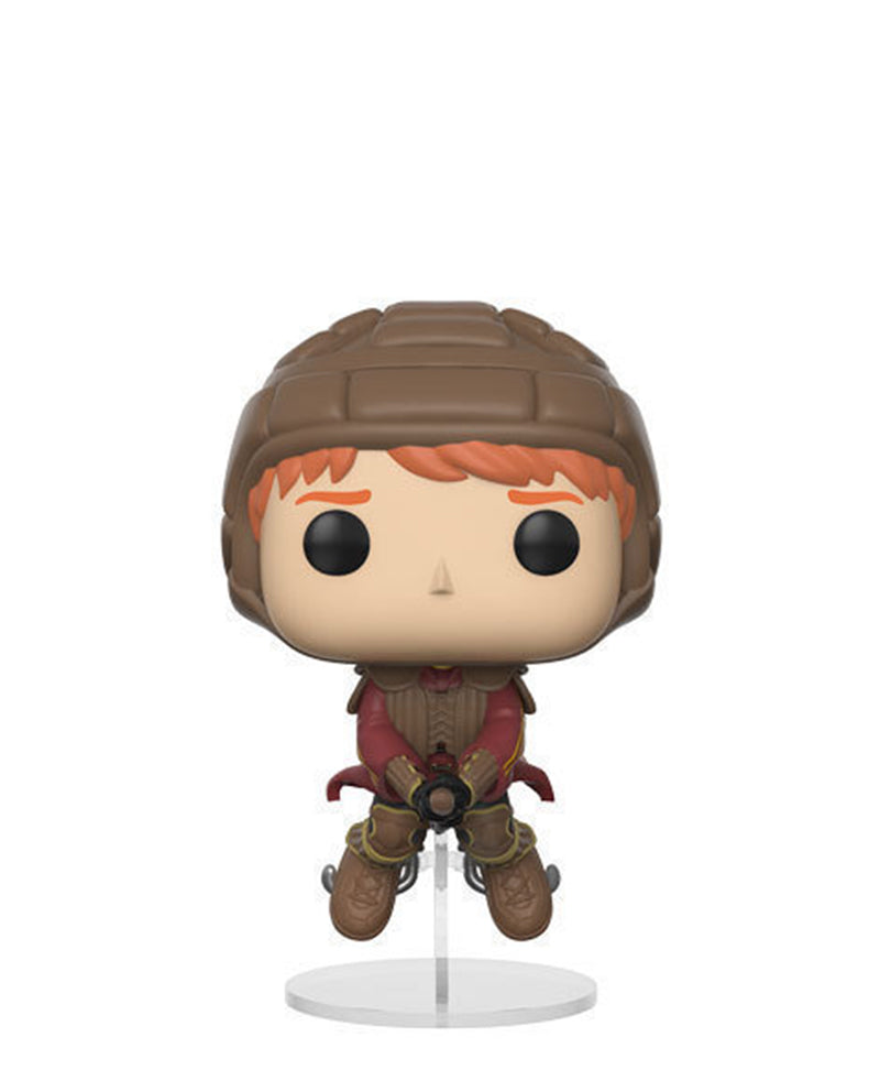 Ron Weasley (Broom)