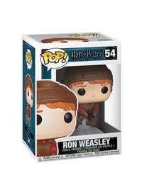 Ron Weasley (Broom)