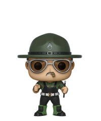 Sgt. Slaughter