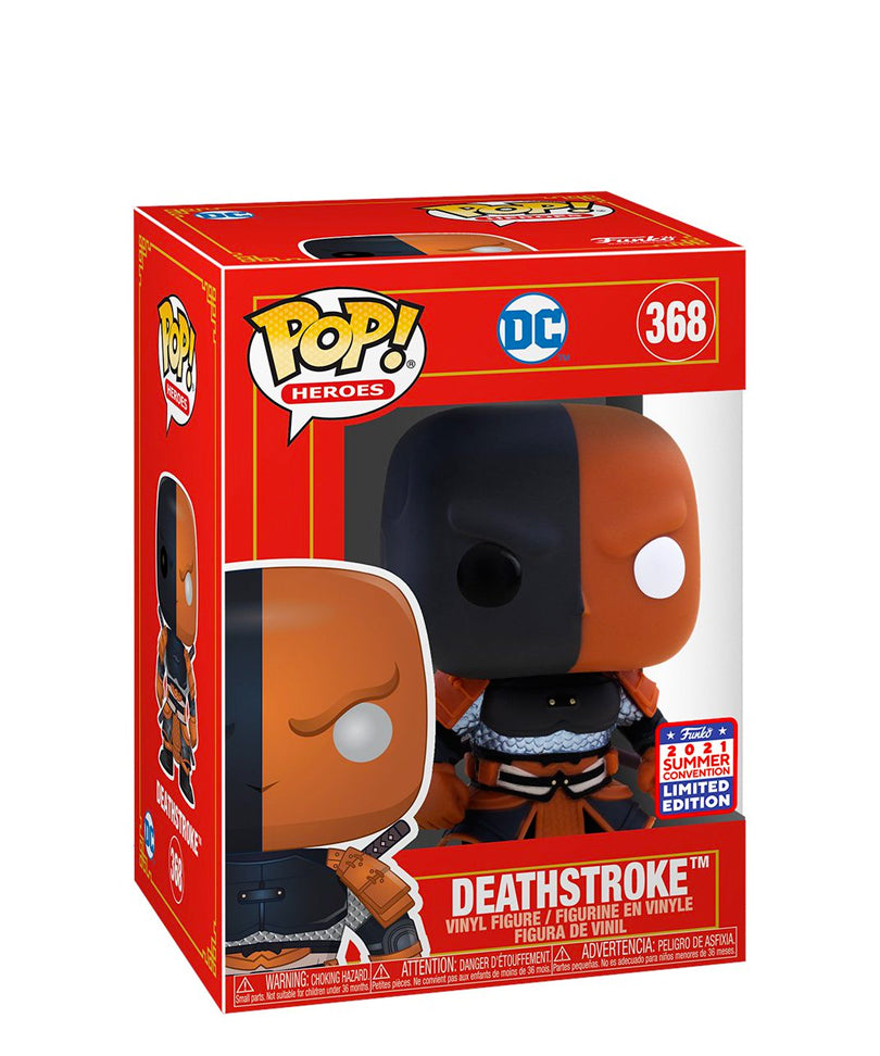 Deathstroke [Summer Convention]