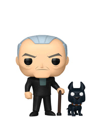 Bruce Wayne & Ace