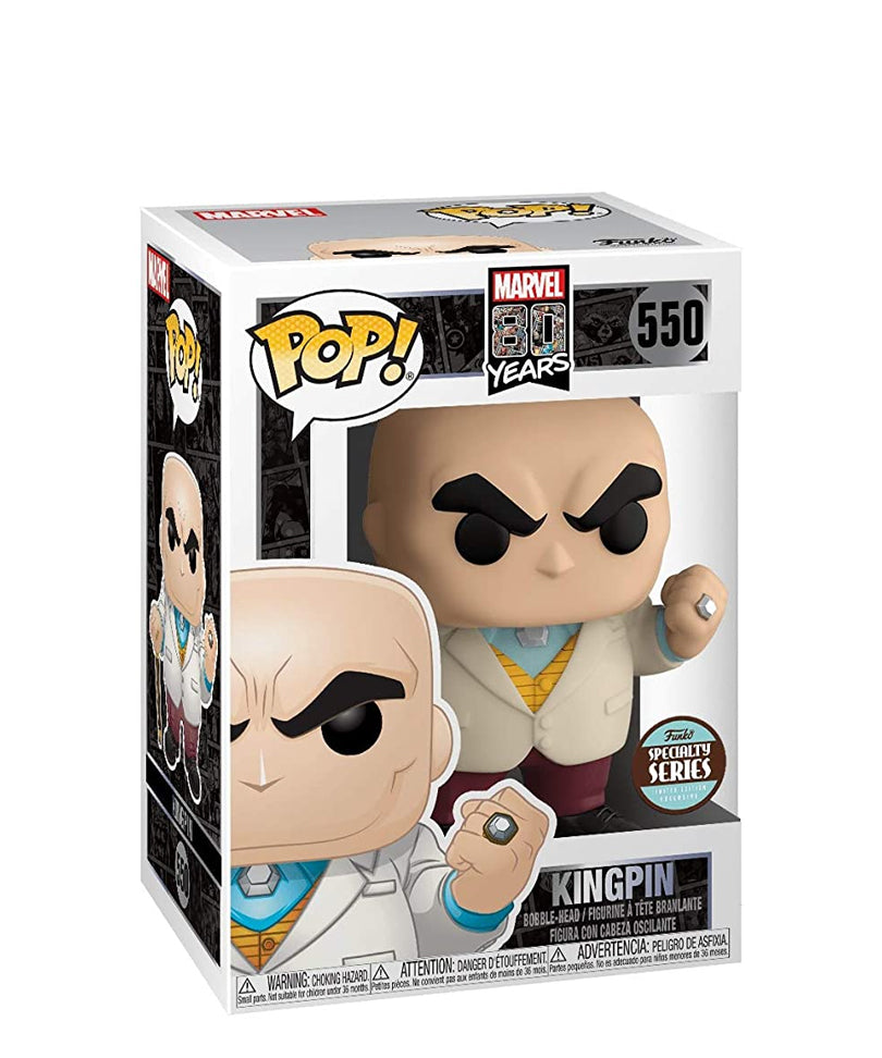 Kingpin (First Appearance)