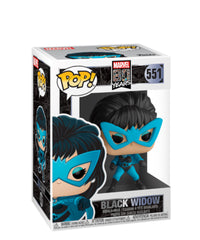 Black Widow (First Appearance)