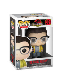 Dennis Nedry