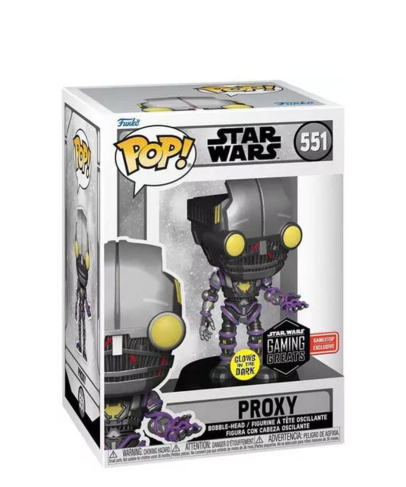 Proxy (Glow in the Dark)