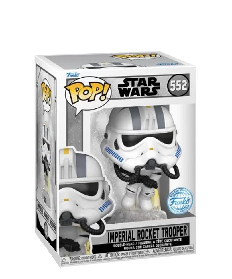 Imperial Rocket Trooper