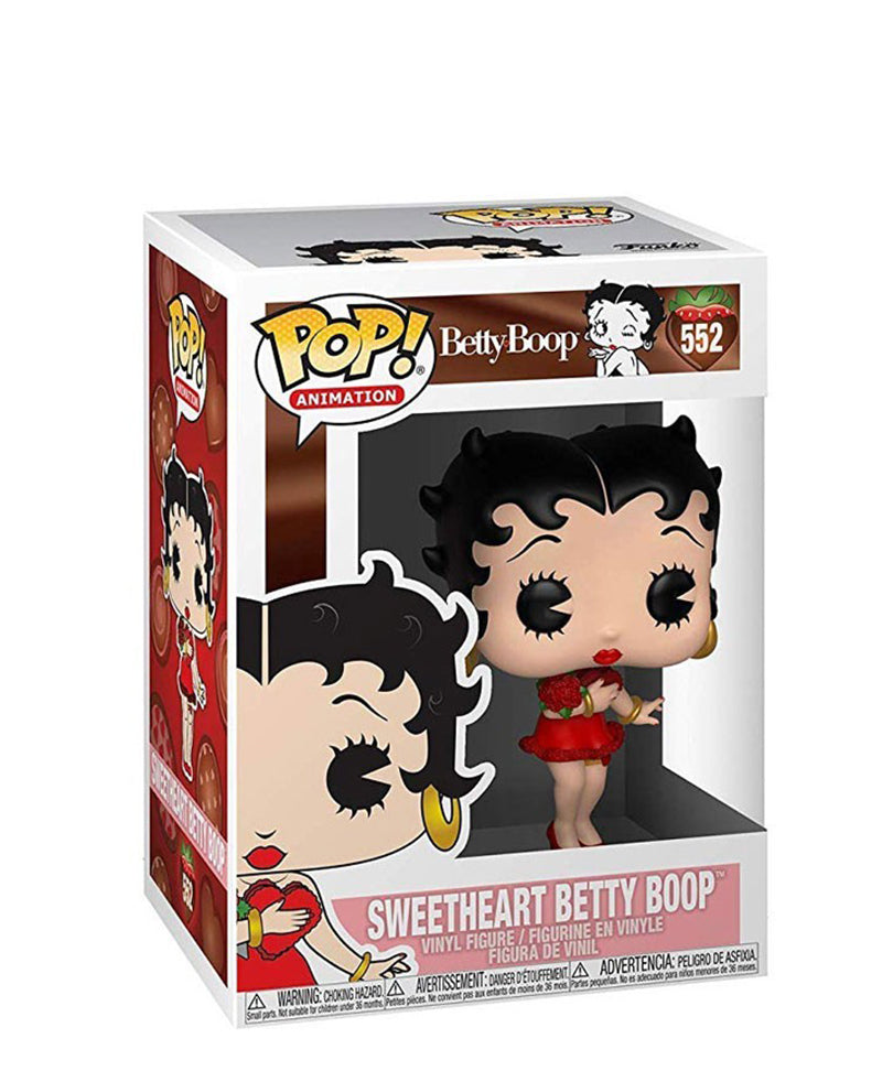 Sweetheart Betty Boop