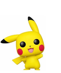 Pikachu (Waving)