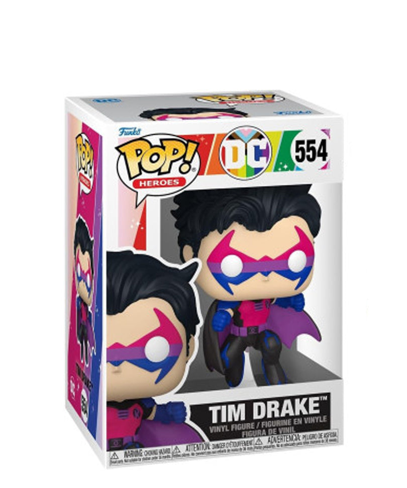 Tim Drake (Pride)