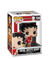 Devil Betty Boop