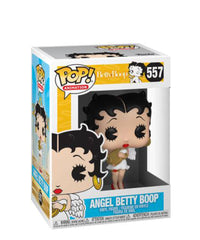 Angel Betty Boop