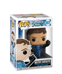 Mister Fantastic