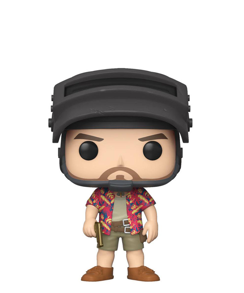 Sanhok Survivor