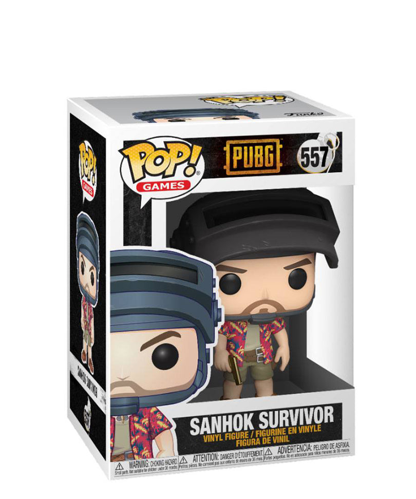 Sanhok Survivor