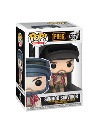 Sanhok Survivor