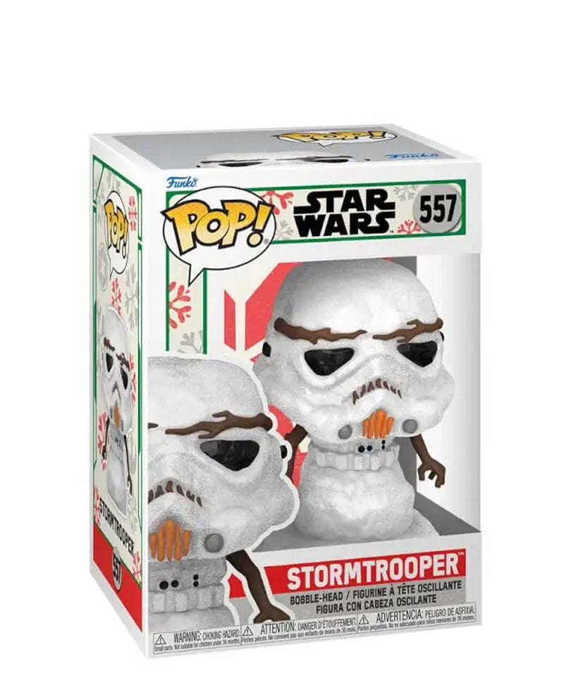 Stormtrooper Snowman