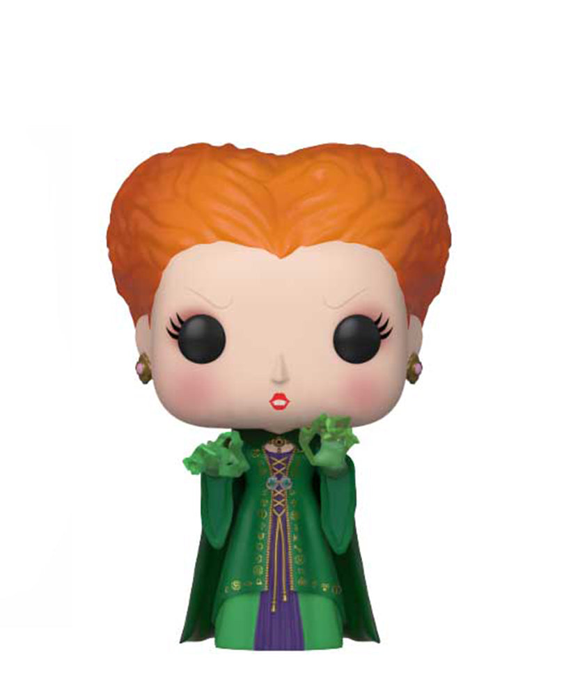 Winifred Sanderson (with Magic)