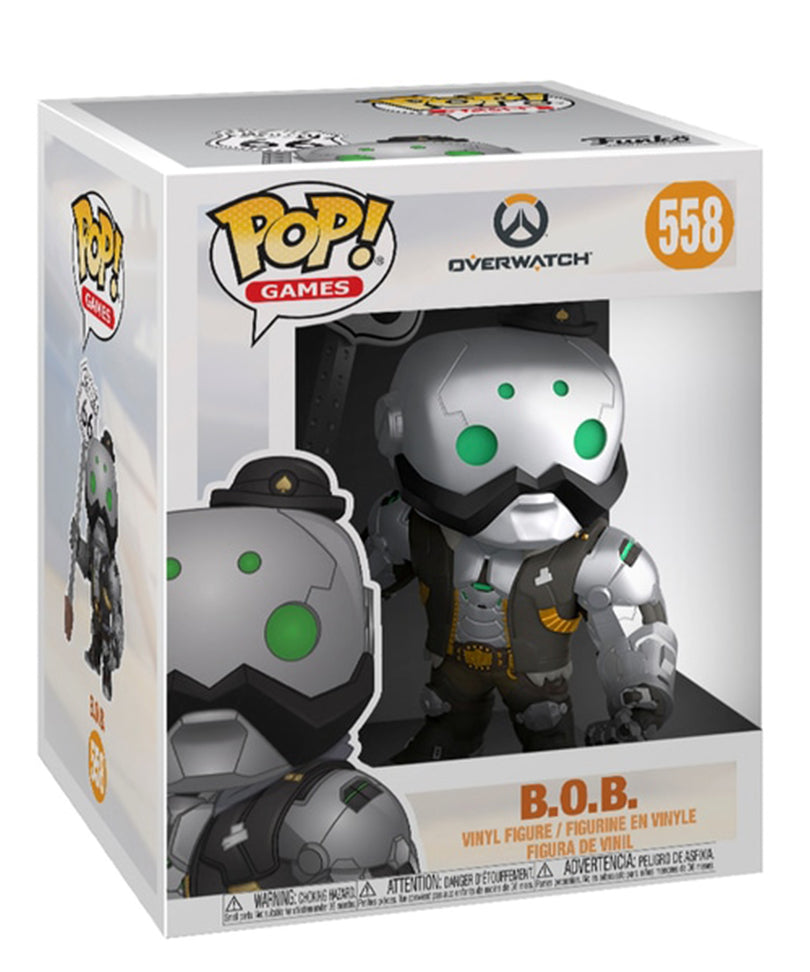 B.O.B.