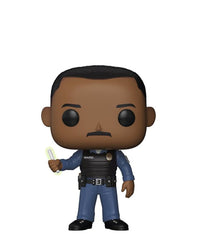Daryl Ward (Wand) Chase